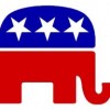 Republican elephant