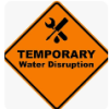 water interruption